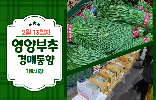  은근히 문제가 많이 출제되는 "도매시장에 관한 이해(농안법)"