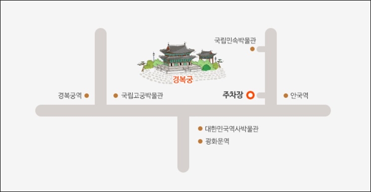 경복궁 야간개장