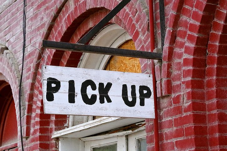  구동사 이야기 1(pick it up? pick up it)