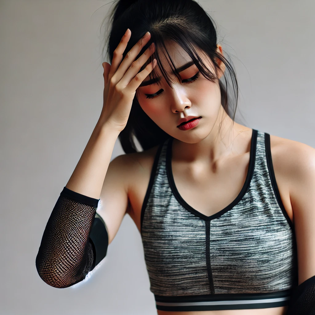 급격한 체중 감소(Weight Loss)의 위험성