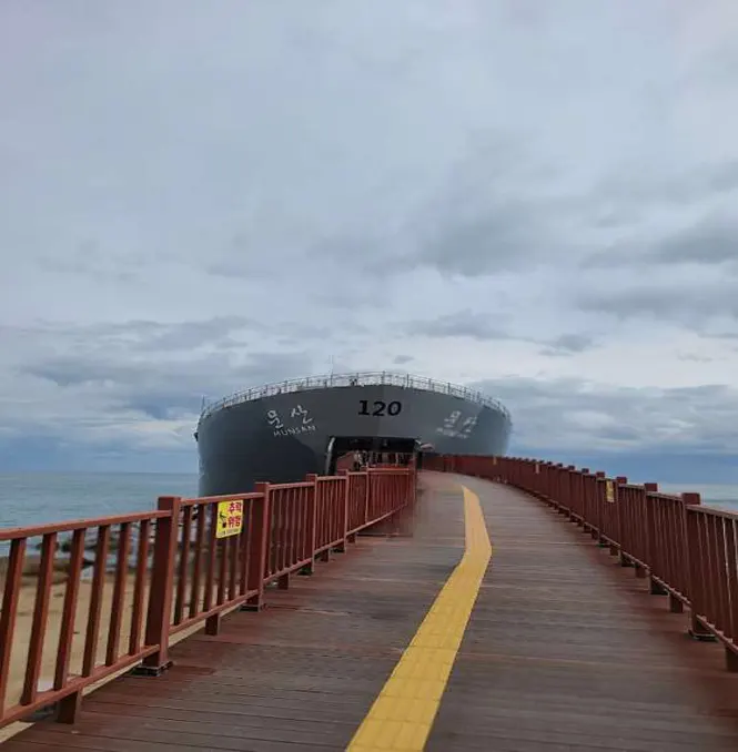 장사상륙작전전승기념공원