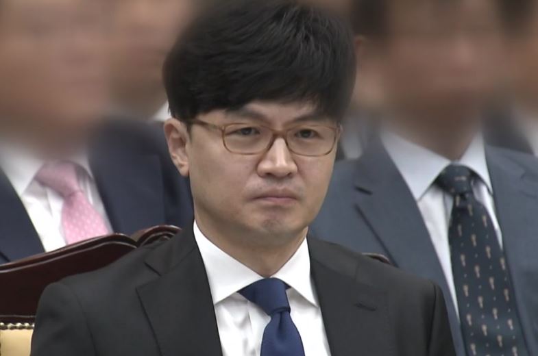  정진웅 한동훈 몸싸움..정진웅 검사 프로필