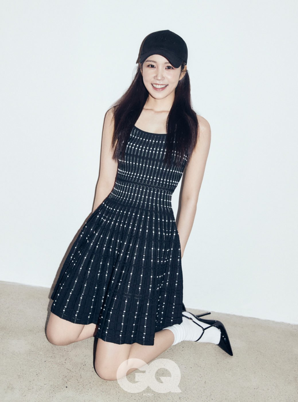  장예원 아나운서 GQ 골프 화보