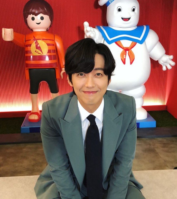  배우 남궁민 사주없이 보는 관상 (진아름, 결혼, 도화관상을 가진 나쁜남자?)