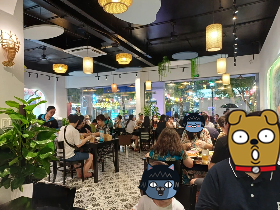 푸꾸옥 중부맛집, 미스터씨푸드 메뉴, 가격, 후기 총정리