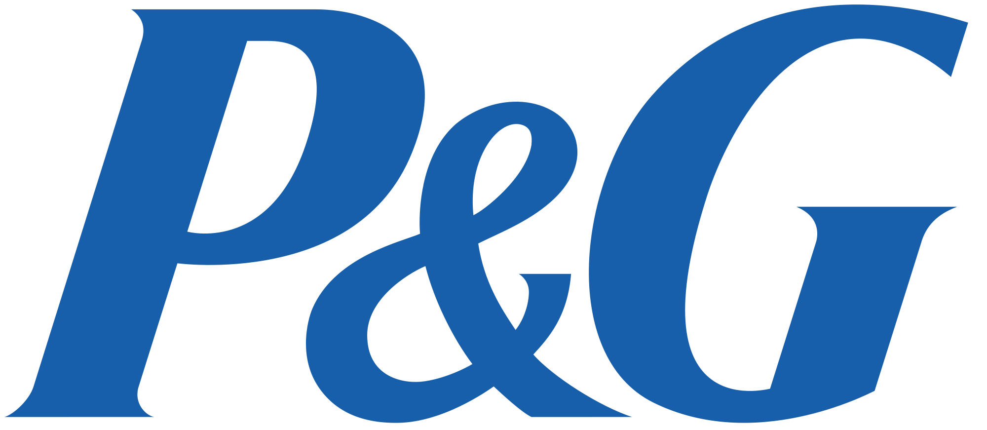 P&G-로고