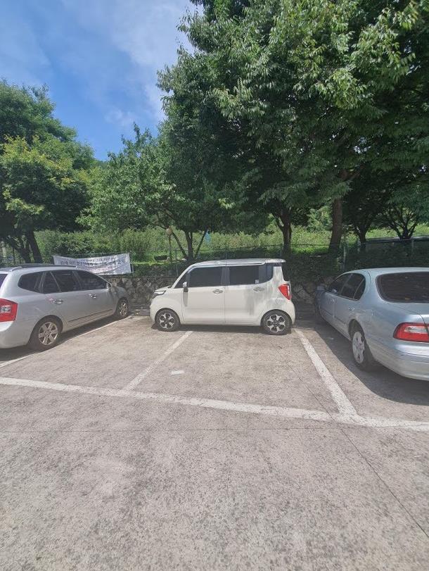  경차만 할 수 있는 주차ㄷㄷㄷㄷㄷ