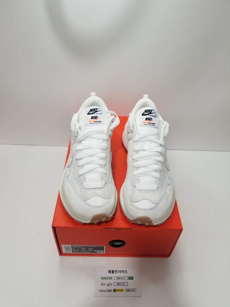  [NIKE] 나이키 X 사카이 베이퍼와플 세일 sail DD1875-100 남녀공용 (PK공장)