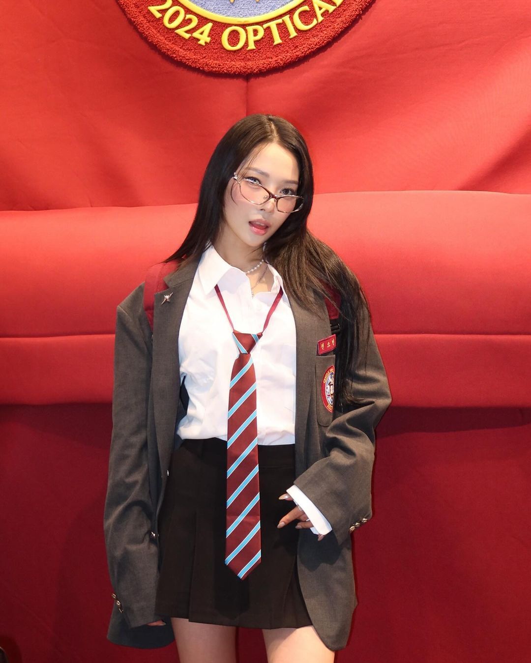 학교에 KARD 전소민같은 선배 있었으면 행복했을 듯