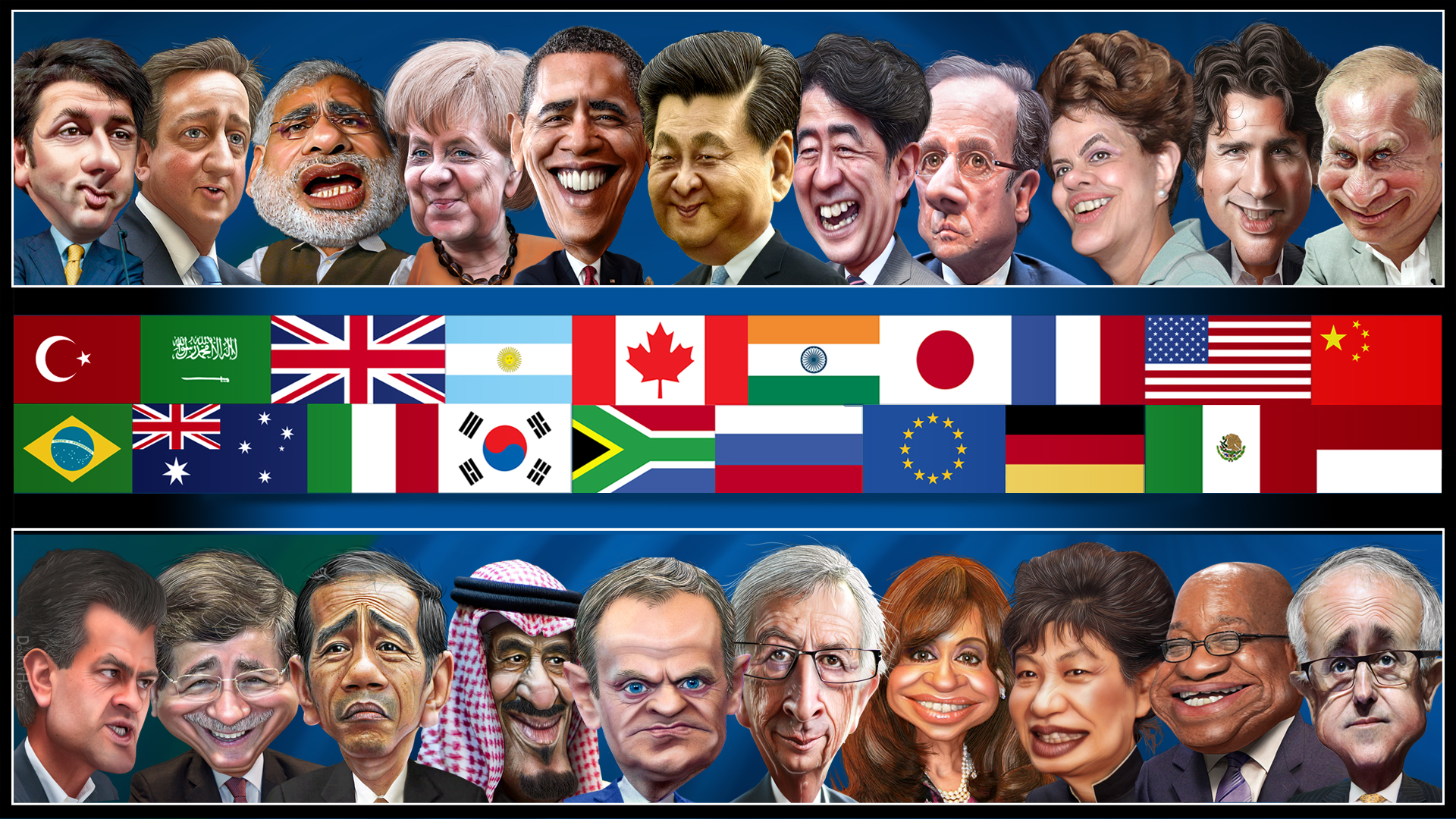  G7 G20 정상회의 정상회담 국가 에 대해서 알아보자. 대한민국 G7