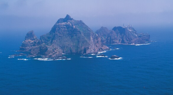 독도