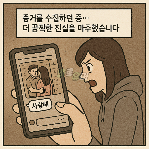 바람난 남편과 제 동생… 앞으로 전 모른척 살아야 하는 걸까요? 5