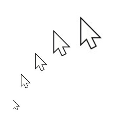 마우스 속도 조절