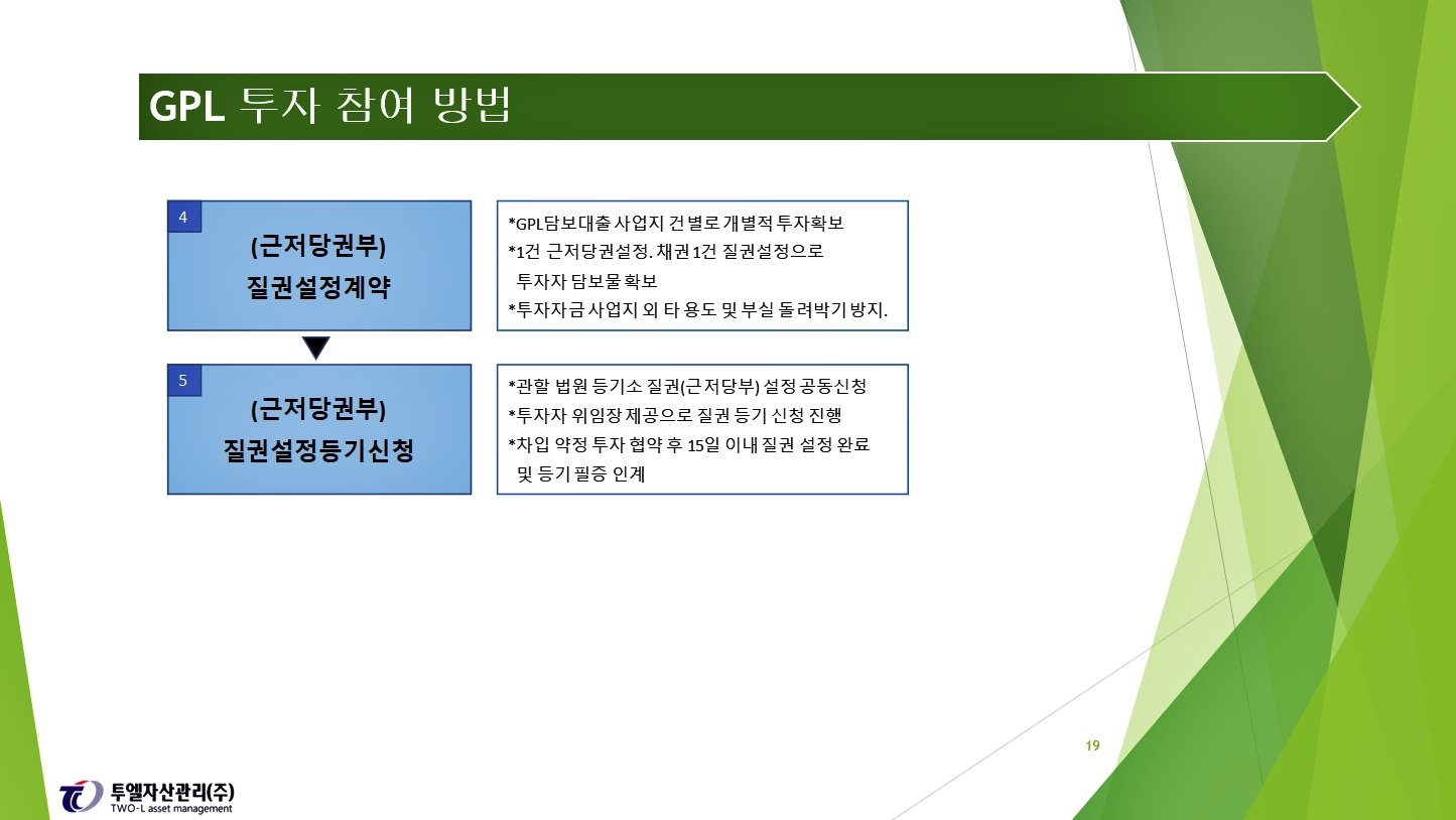 GPL(부동산담보채권투자) 세금신고는 어떻게 하나요?(+5월 종합소비세 문의)