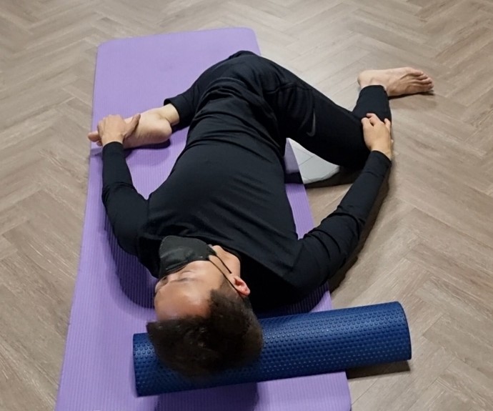 exercise 봉선동 어깨 운동재활 흉추가동성 18