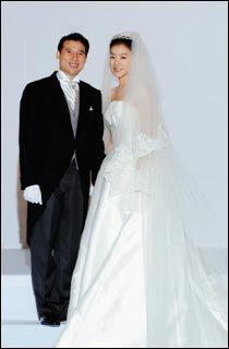  효성 조현문 부인(아내)결혼과 집안 이야기