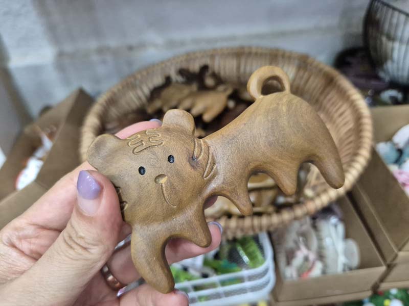 호치민여행_호치민쇼핑_1군소품샵_A Little Leaf_괄사마사지기