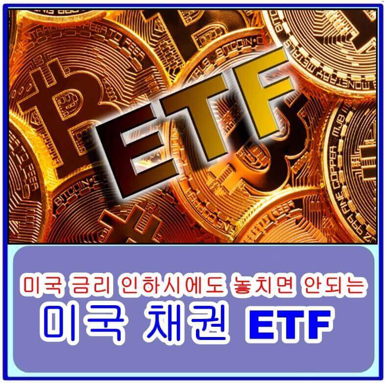 미국 채권 ETF