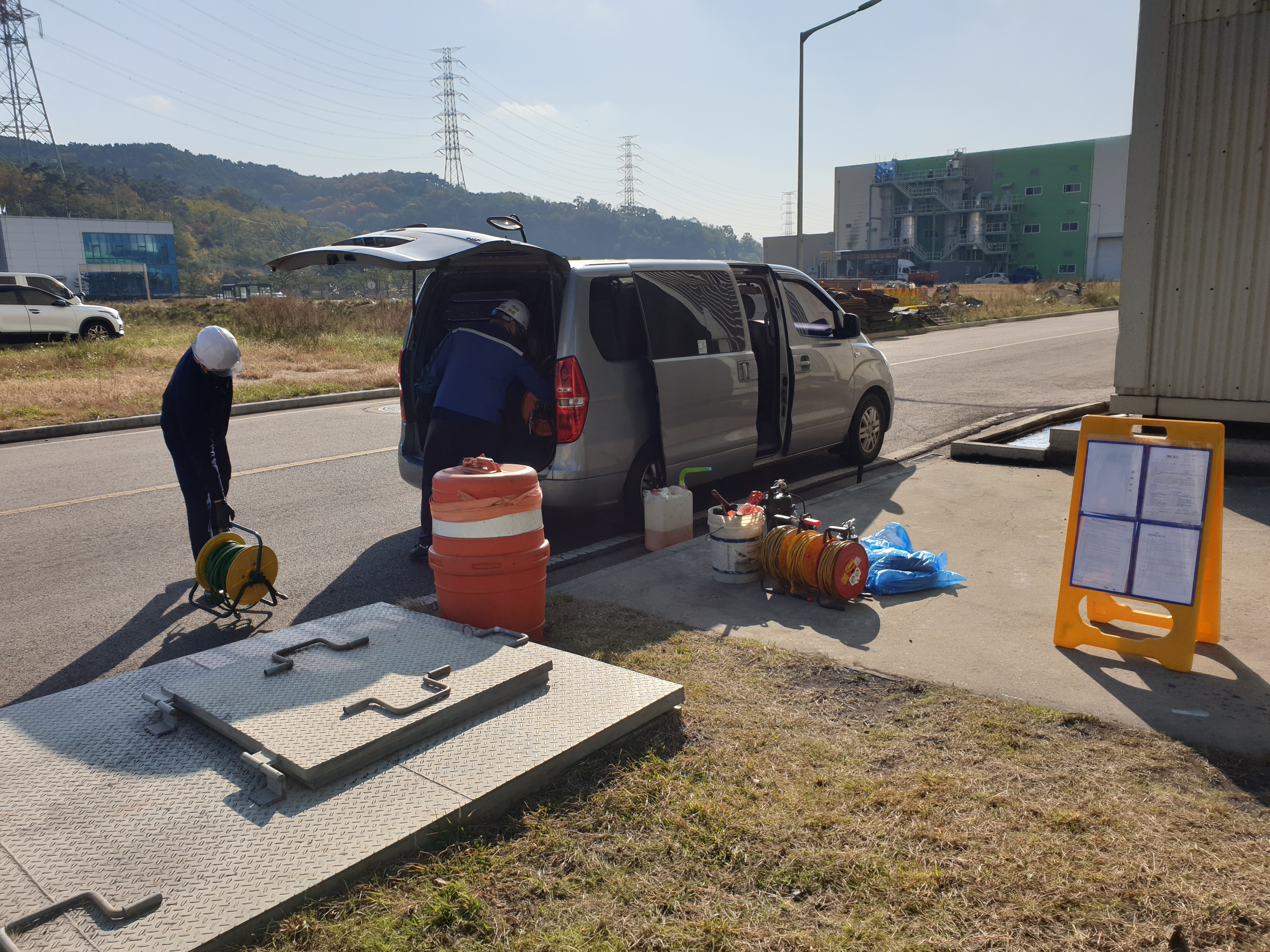  도봉동 하수구 막힘 의정부동 상도동 하수구내시경