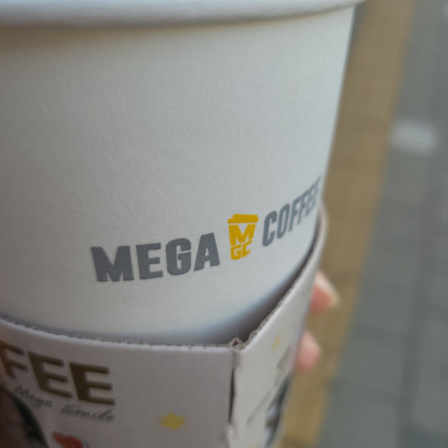 메가커피시장점 이미지