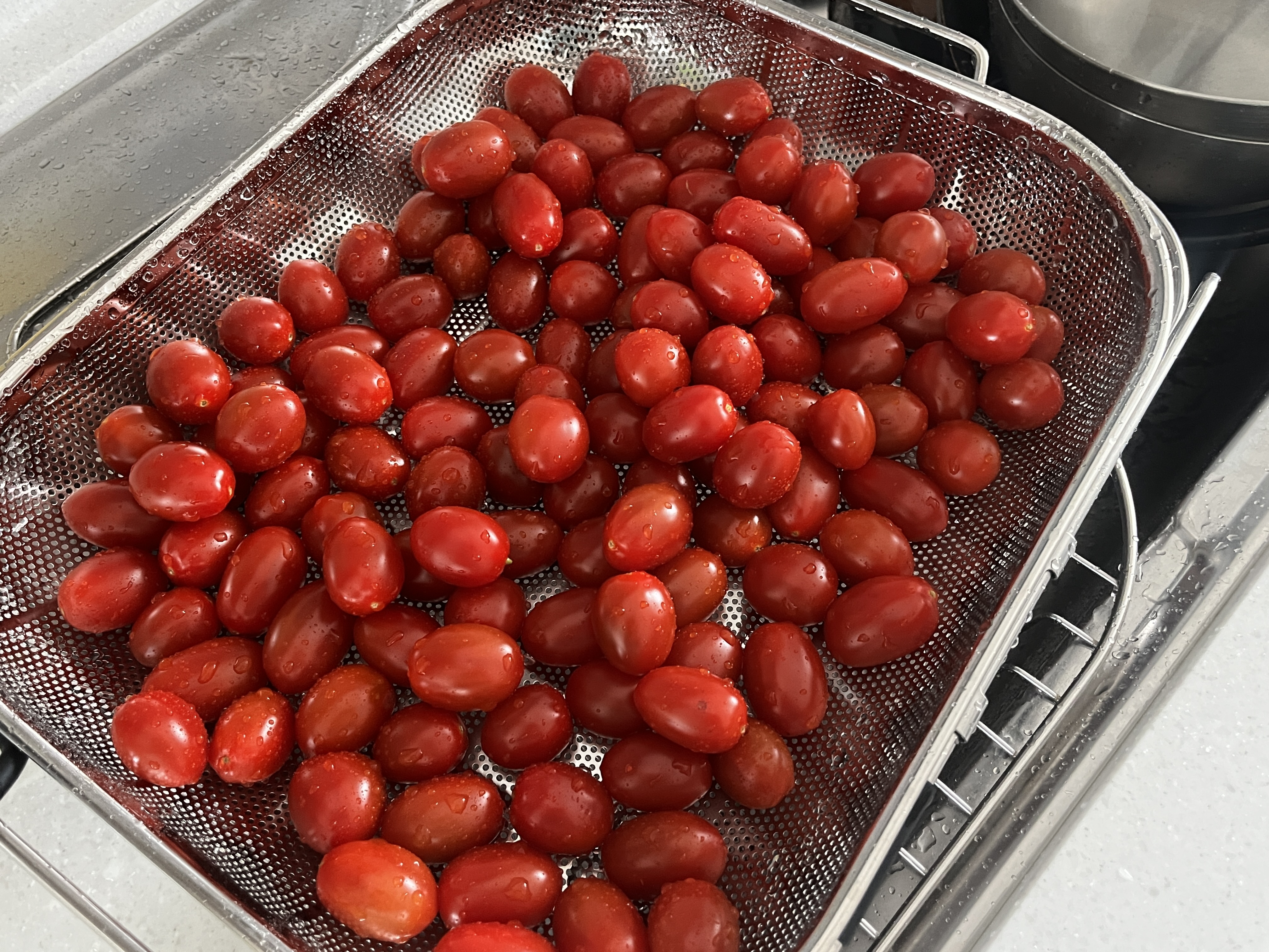 토마토보관
