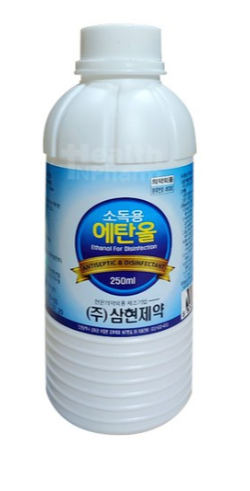  소독용 에탄올 18L - 간편하게 소독과 위생을 지키자