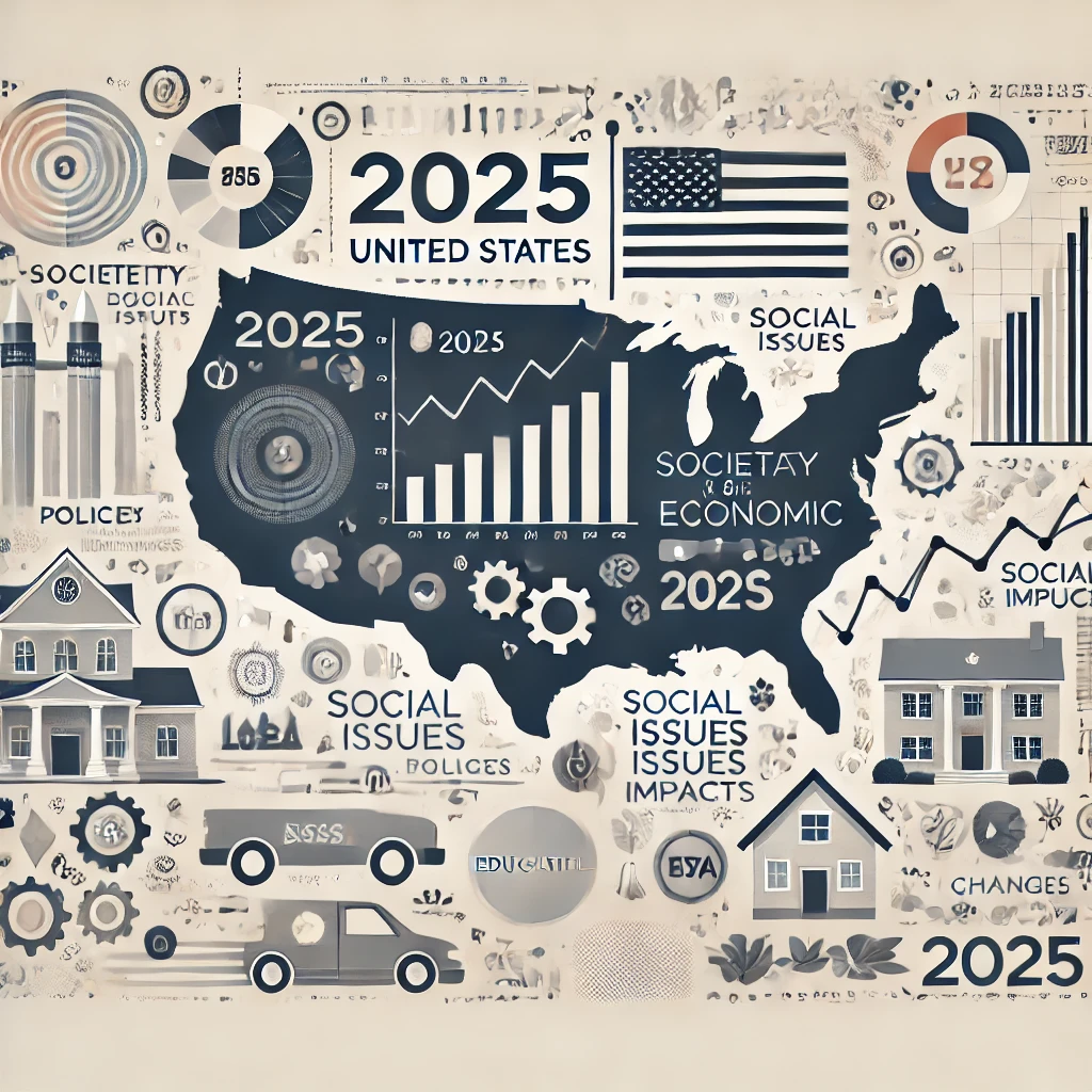 트럼프 2025년, 미국 사회에서의 새로운 갈등