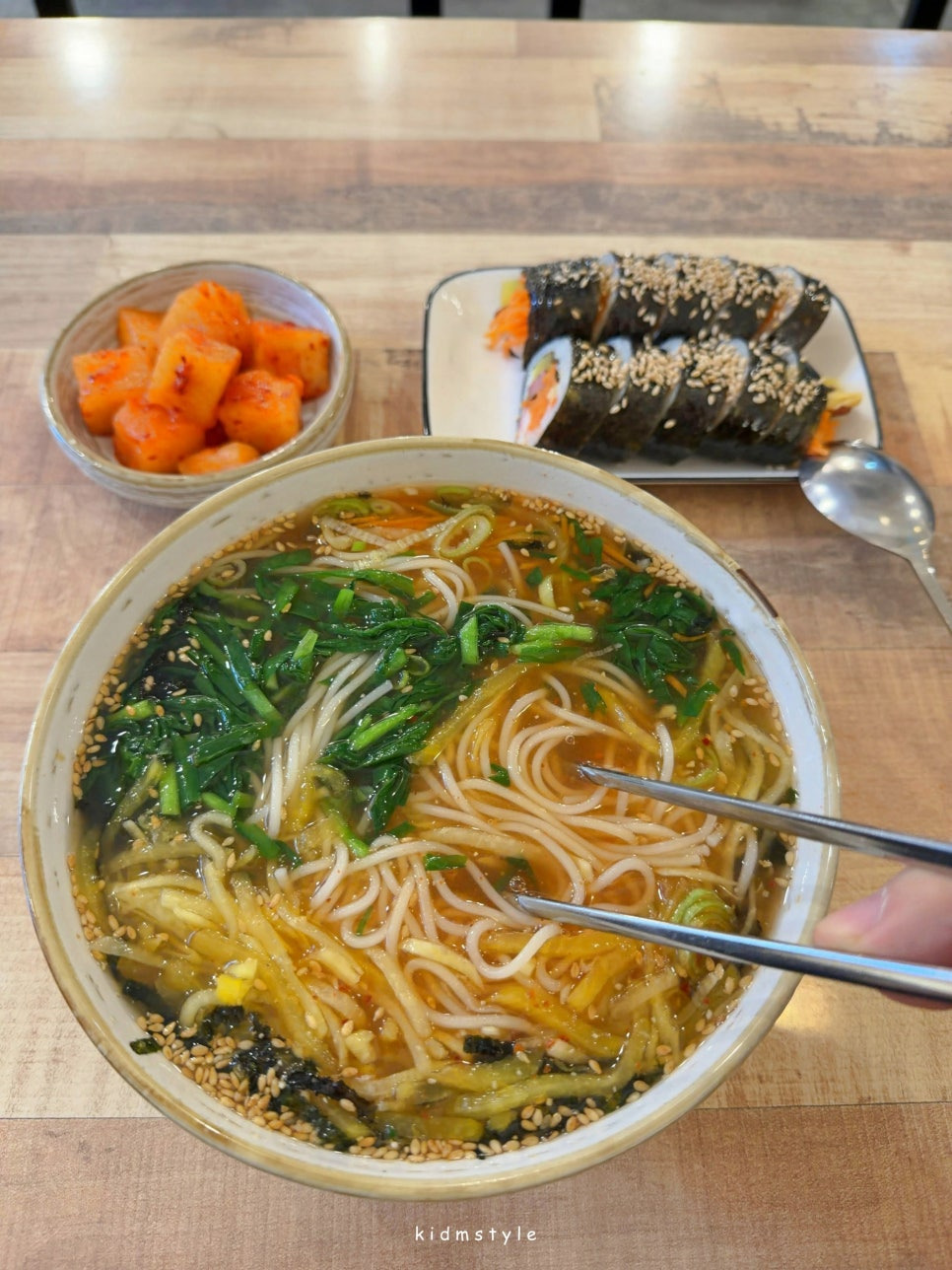 별미국수 사진 5