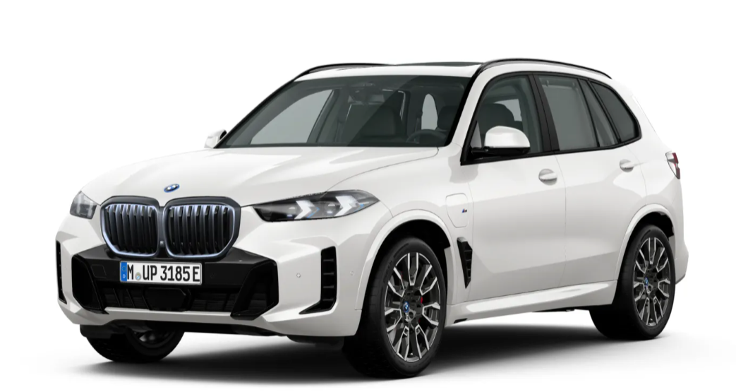 X5 50e 색상 (출처 BMW)