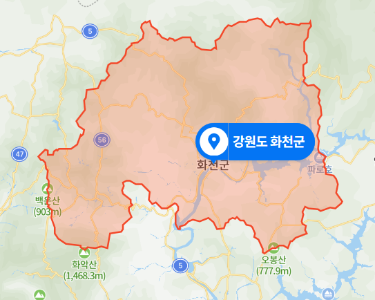  강원 화천 중학생 왕따사건 (2014 ~ 2020년)