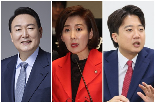  폭발한 나경원 "출범 두 달된 尹정부에 '탄핵'이라니..이준석은 자숙해야"