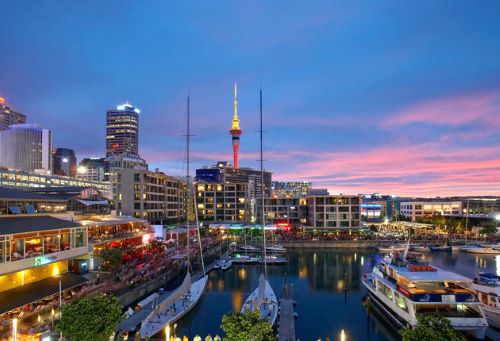 Auckland