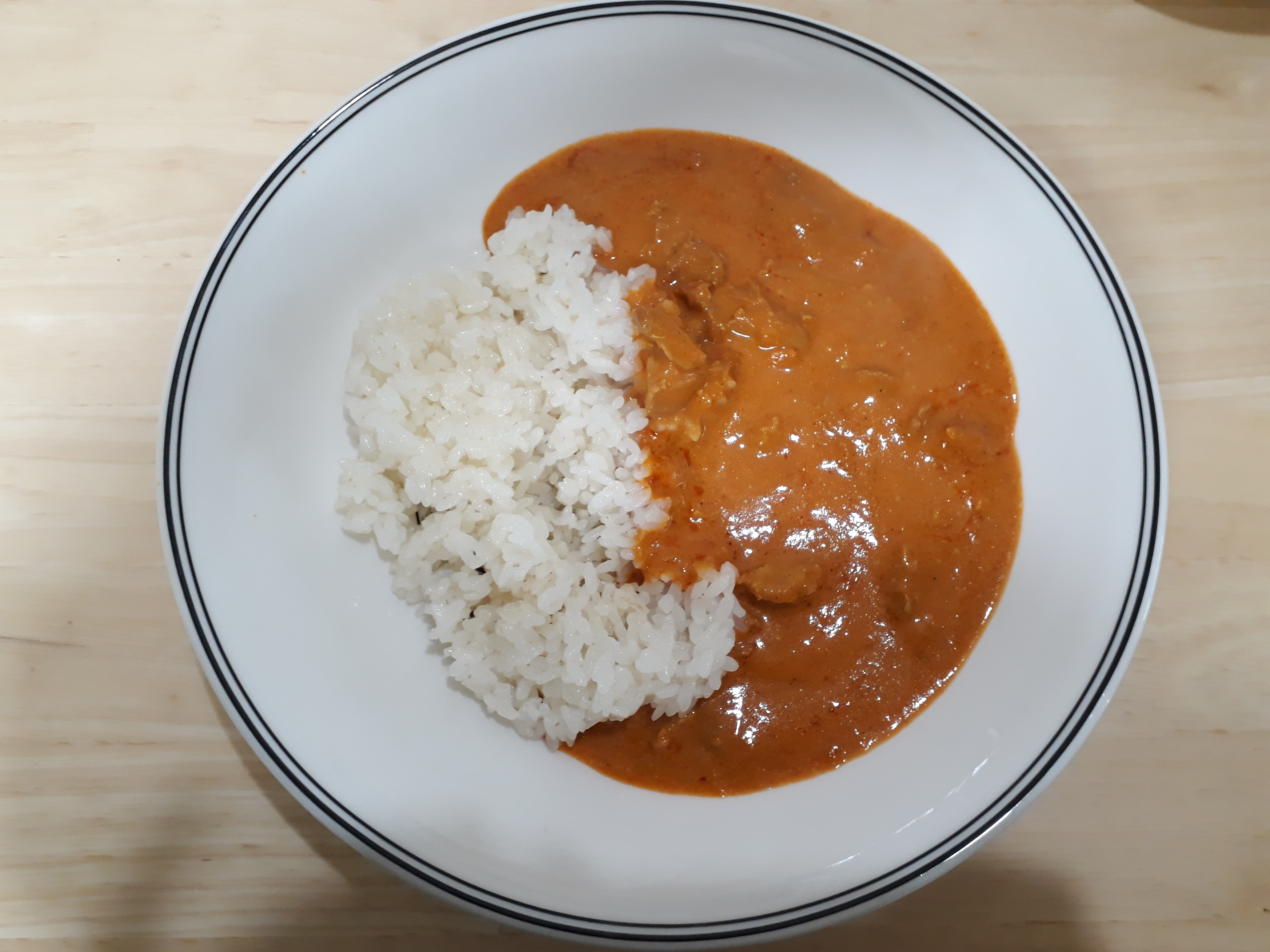  [갤러리아 고메이 494] 프리미엄 치킨 마크니 카레 :: 간편하고 맛나요!