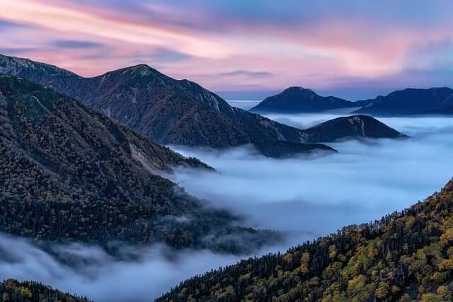 산에 관한 51가지 꿈해몽 꿈풀이