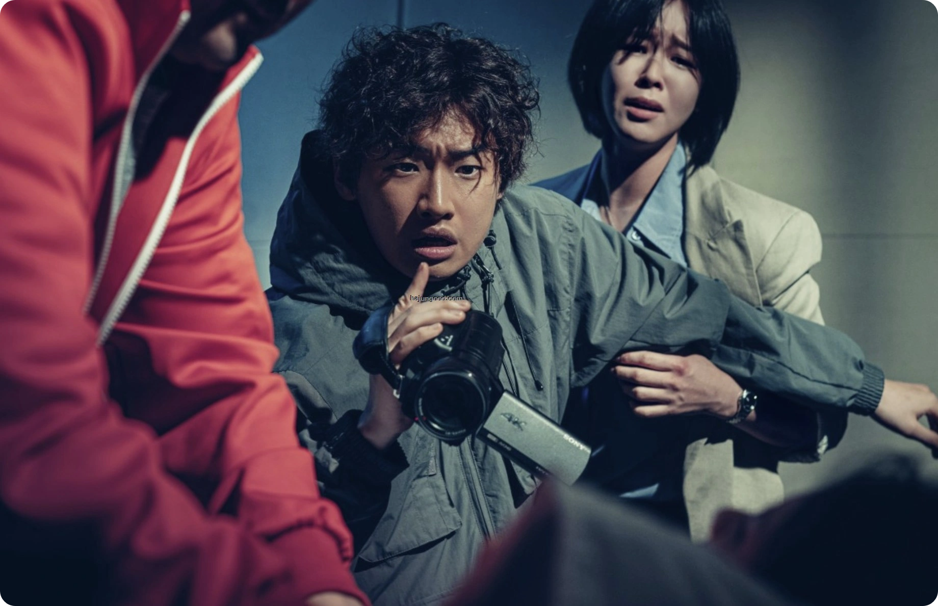 거룩한밤: 데몬헌터스 &ndash; 영화 후기&amp;#44; 무대인사 일정&amp;#44; 쿠키 정보 &amp; 웹툰까지 정리