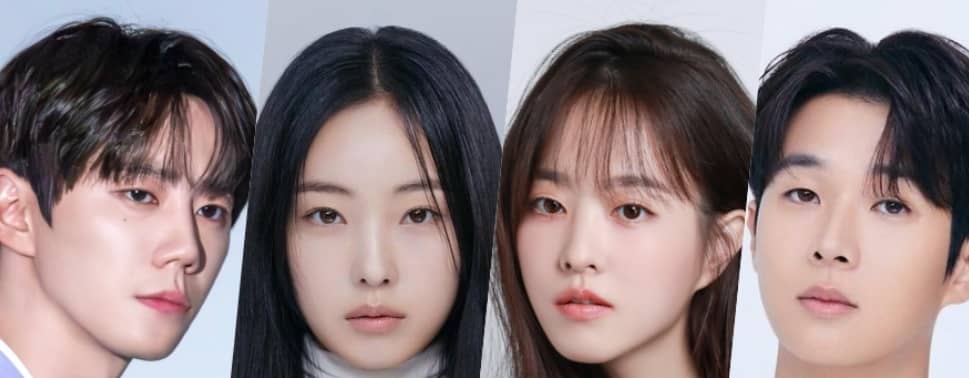 멜로무비 등장인물 출연진