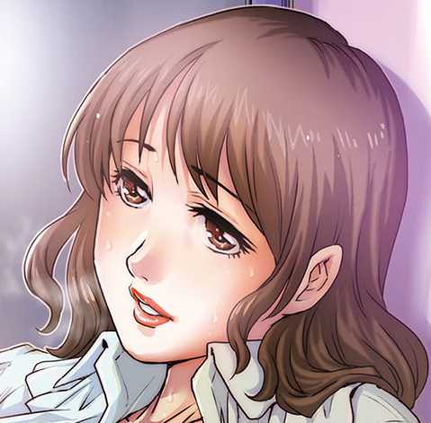  조르는 미숙녀 (おねだり美熟女)