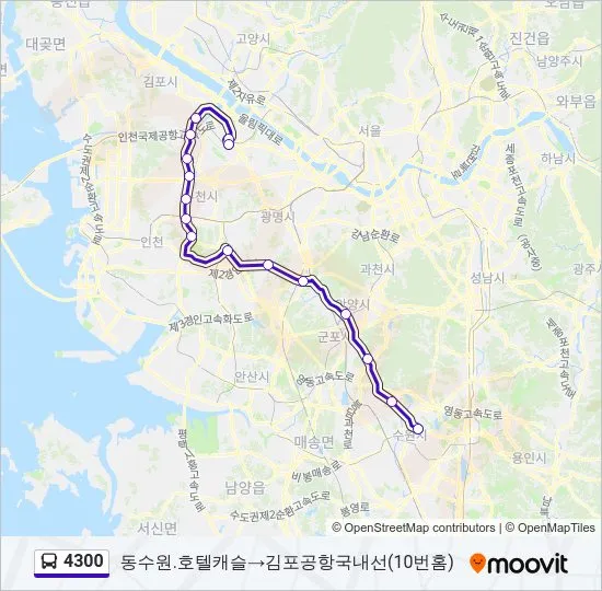 동수원공항리무진버스터미널 시간표 조회 및 예매 주차장 정보 총정리_4
