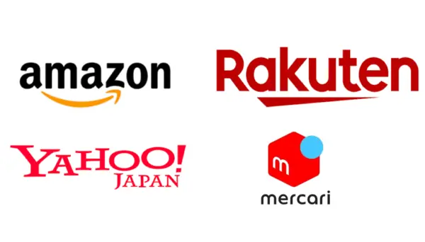 일본 대형 온라인 쇼핑몰