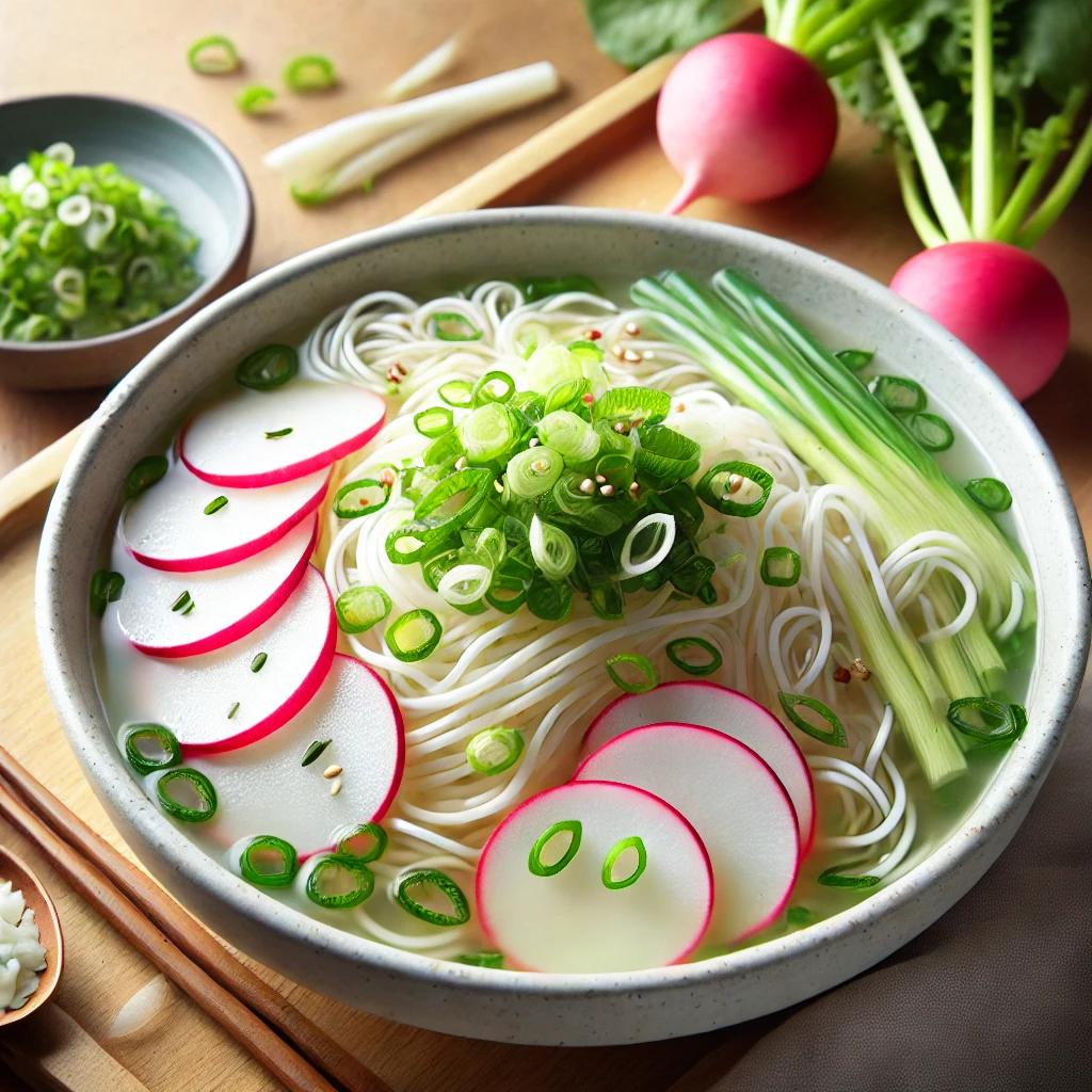맛있는 녀석들 동치미국수