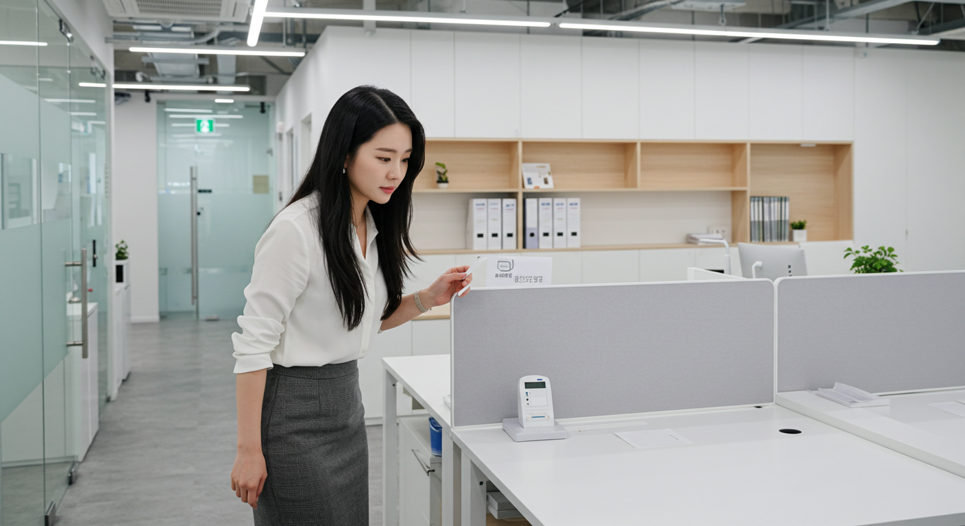사무실 리모델링 100만원 아끼는 방법