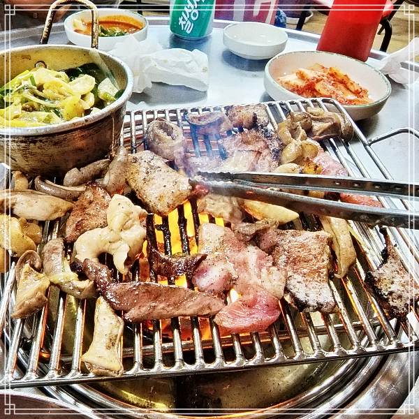  토밥 좋아, 토요일은 밥이좋아 돼지 파불고기 파주, 봉일천 근처 82회 뉴 토밥즈, 박나래, 김숙, 현주엽, 히밥, 먹방 투어 버스 돼지고기 특수부위, 뽈살, 갈매기살, 막창 맛집 위치