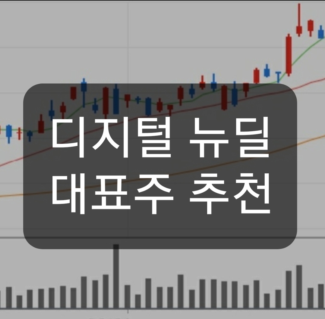 더존비즈온 주가 디지털뉴딜로 수혜받을까