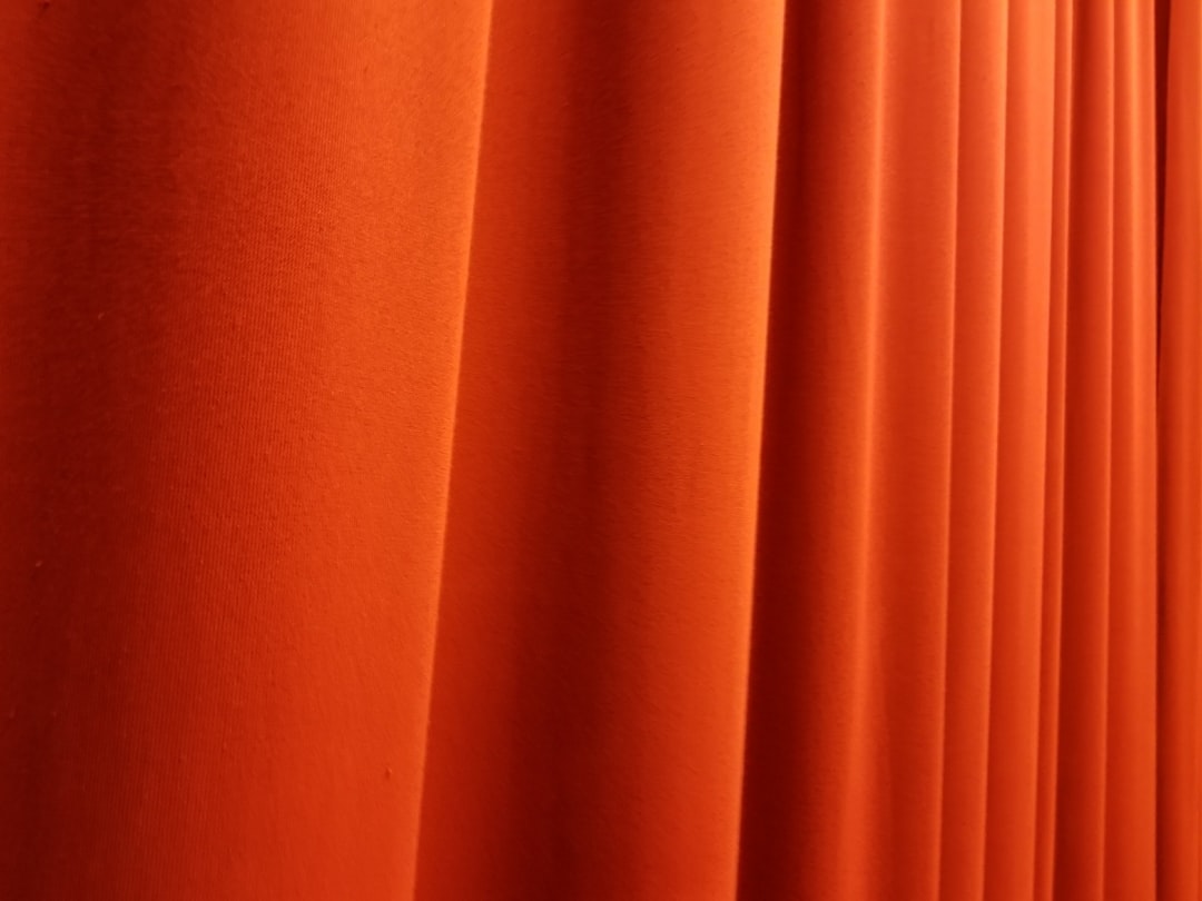 Blackout curtain