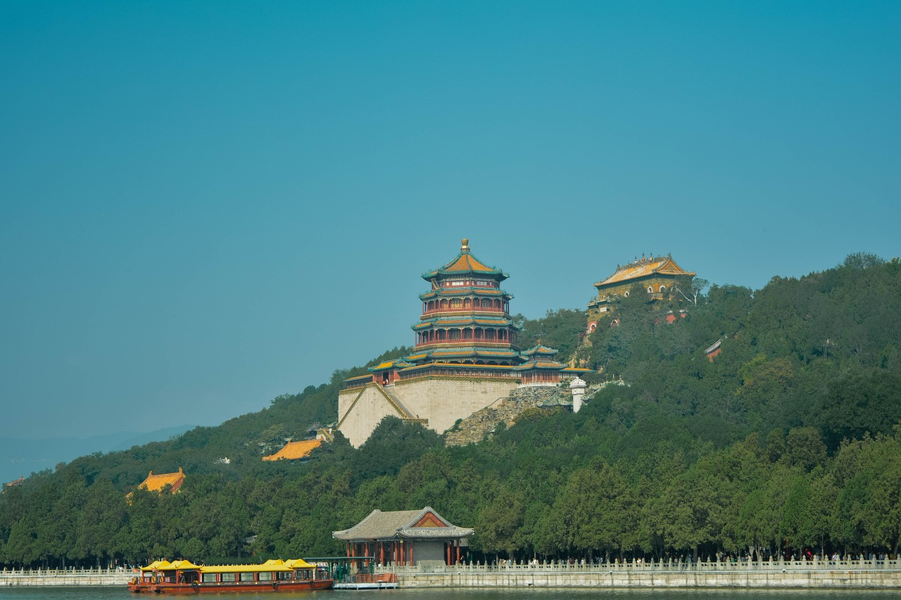 이화원 이미지