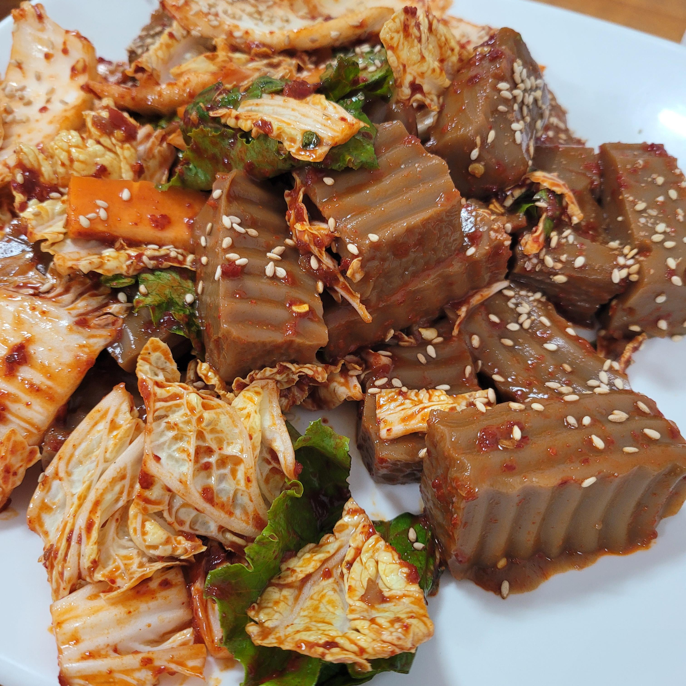 계룡산동학식당 5
