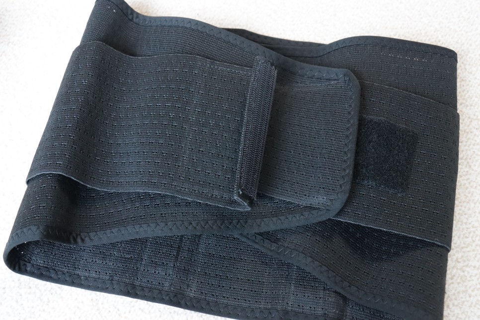 아플 때! 굿스타 치 여름 허리 보호대 오른쪽 왼쪽 허리 5