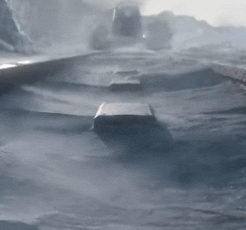  지연 도착 없는 세계 최초의 인피니티 트레인(INFINITY TRAIN) 개발 VIDEO:The real life Snowpiercer! Scientists are developing the world's first INFINITY TRAIN with an electric battery..