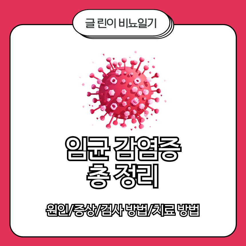  임균 감염증 총 정리