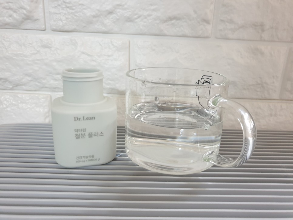철분제 착실하게 챙겨요 12